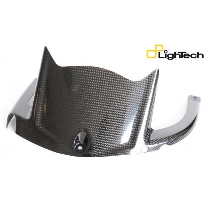 Garde boue arrière carbone Lightech - ZX10 R 2011/14 - Kawasaki