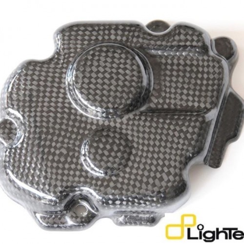 Couvre pick up carbone Lightech - ZX10 R 2011/14 - Kawasaki