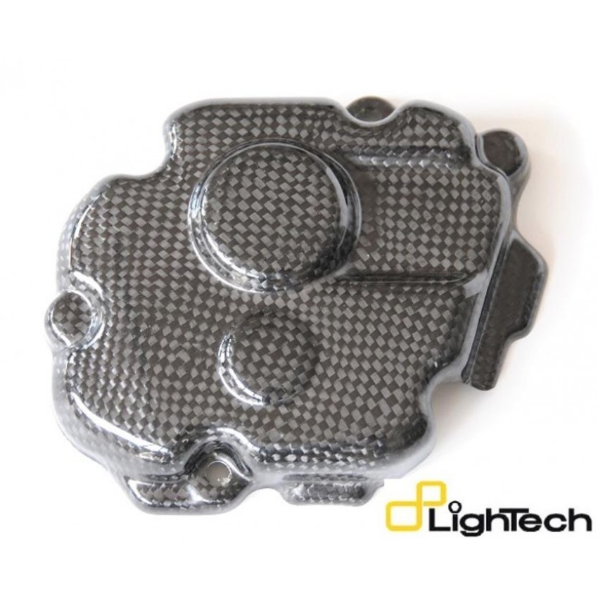 Couvre pick up carbone Lightech - ZX10 R 2011/14 - Kawasaki