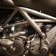Carter d'inspection de phase SBK CNC Racing - Diavel - Ducati