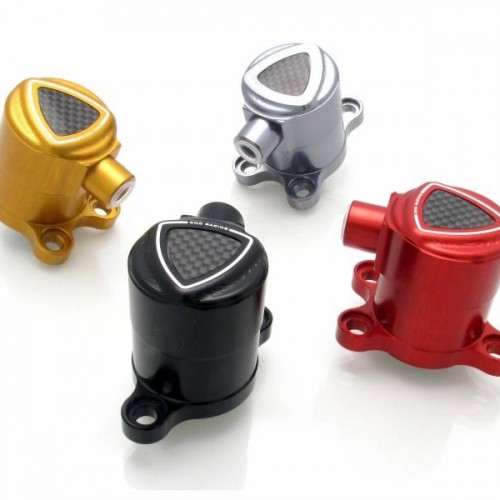 Récepteur embrayage insert carbone 30 mm CNC Racing - Ducati