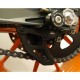 Dent de requin Evotech Performance - RC 390 - KTM