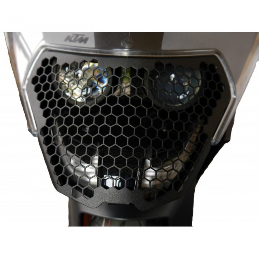 Grille De Protection Phare AV Scooter