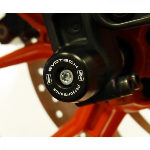 Kit protection roue avant Evotech Performance - RC 125/200/390 - KTM