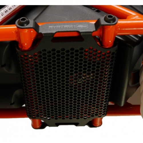 Obturateur de cale-pieds Evotech Performance - RC 390 - KTM