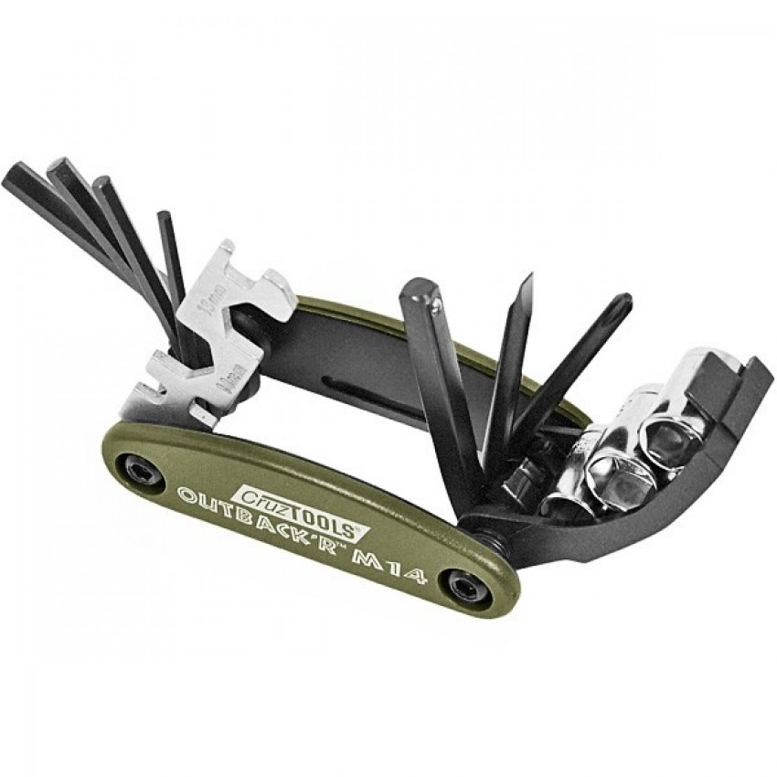 Multi-outils Outback'R M14