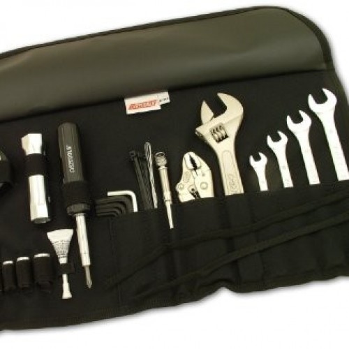 Trousse à outils de voyage CruzTools M3