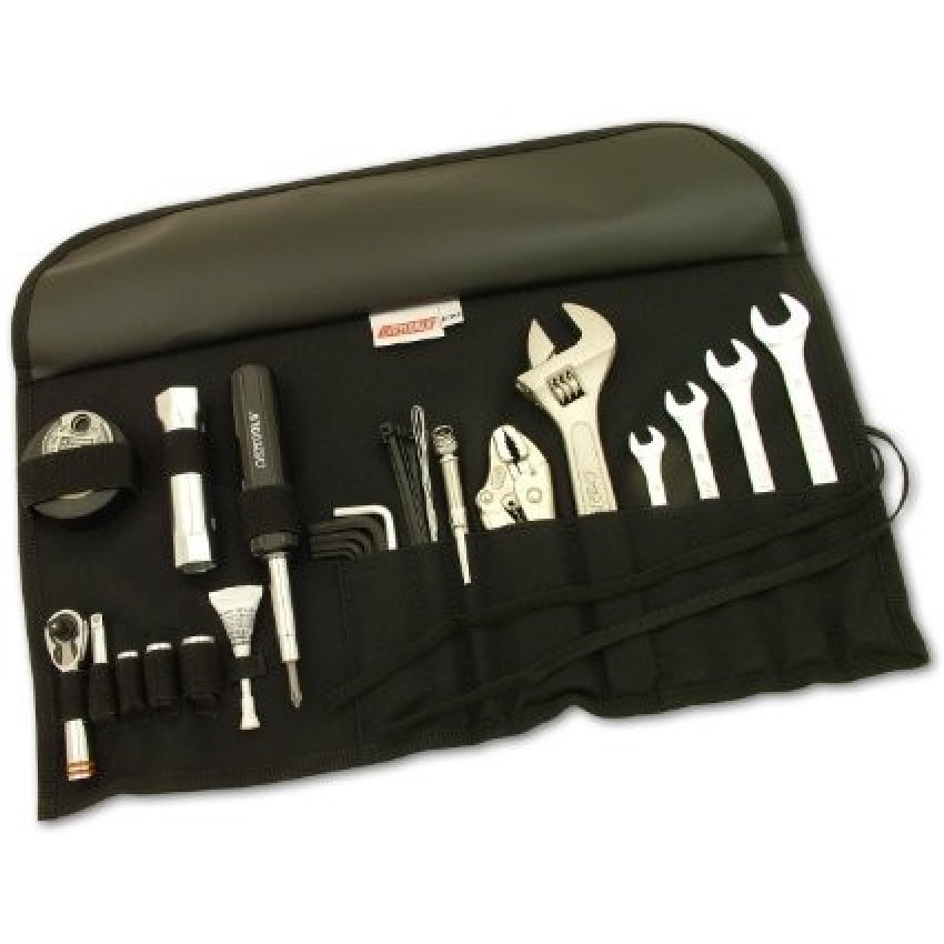 Trousse à outils de voyage CruzTools M3