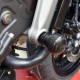 Kit de protection Evotech - MT09 - Yamaha