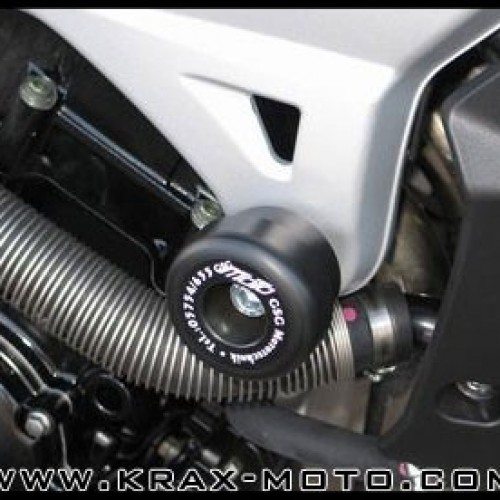 Kit de protection GSG - GSR 600 - Suzuki