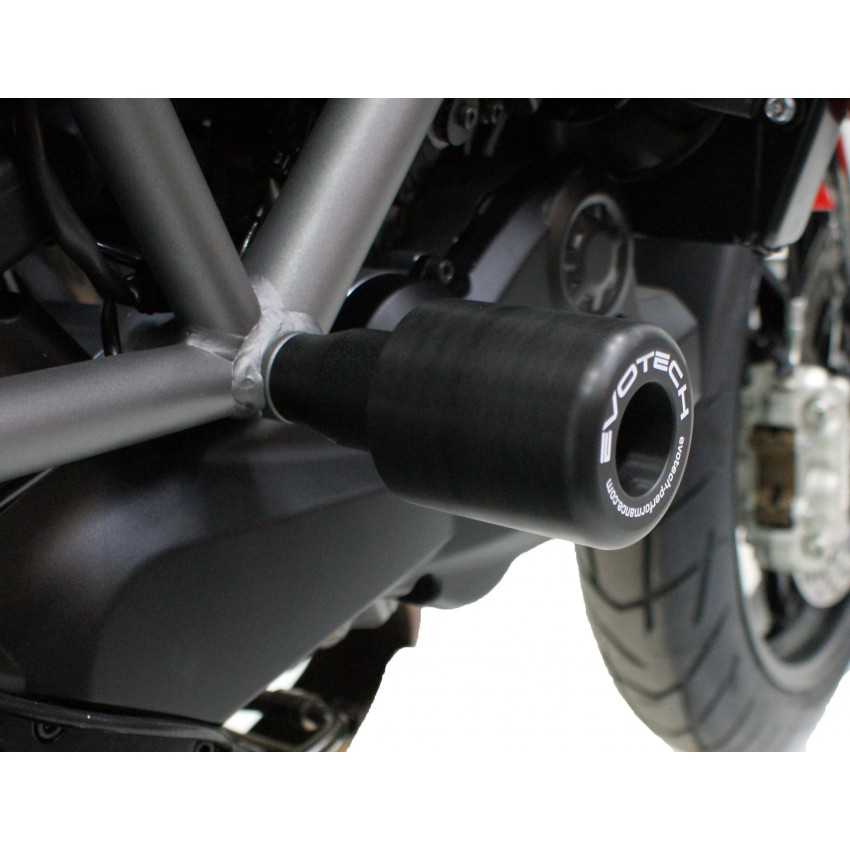 Kit protection Evotech Performance - Multistrada 1200 2015-16 - Ducati