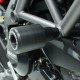 Kit protection Evotech Performance - Multistrada 1200 2015-16 - Ducati