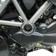Kit protection Evotech Performance - Multistrada 1200 2015-16 - Ducati