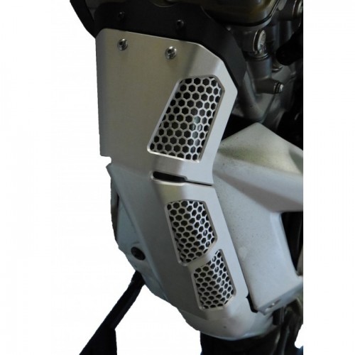 Sabot protège-cylindre Evotech Performance - Multistrada 1200 2010-14 - Ducati