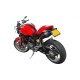 Silencieux G&G Race 696-796-1100 - Monster - Ducati