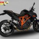 Silencieux Bodis GP1-RS - Superduke 1290 - KTM