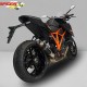 Silencieux Bodis GP1-RS - Superduke 1290 - KTM