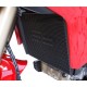 Grilles de radiateurs Evotech Performance - Multistrada 1200 2010-14 - Ducati