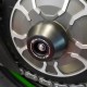 Kit protection roue arrière Evotech Performance - H2 - Kawasaki