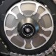 Kit protection roue arrière Evotech Performance - H2 - Kawasaki
