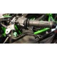 Leviers Alu réglables Evotech Performance - H2 - Kawasaki