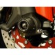 Kit protection roue Av. Evotech Performance - MT03 2016+ - Yamaha