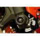 Kit protection roue Av. Evotech Performance - MT03 2016+ - Yamaha