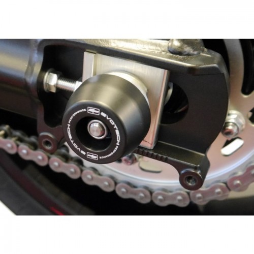 Kit protection roue Ar. Evotech Performance - MT-03 2016+ - Yamaha