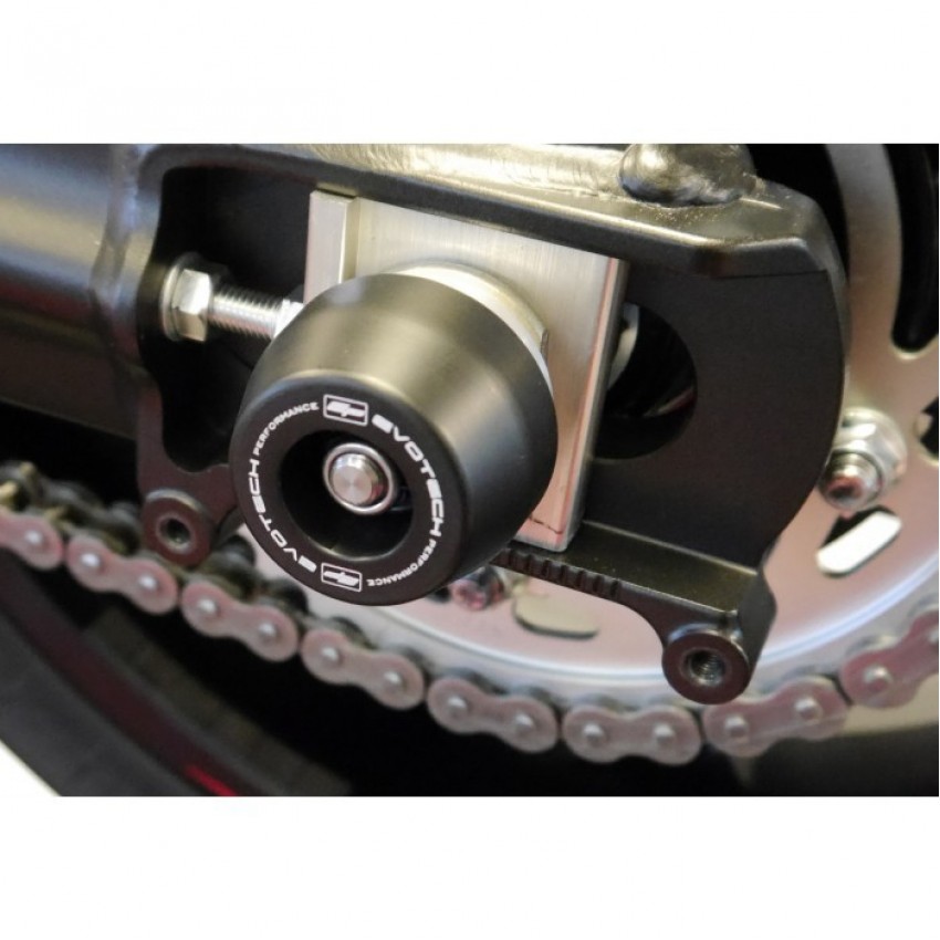 Kit protection roue Ar. Evotech Performance - MT03 2016+ - Yamaha