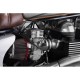 Couvre Carburateurs String South Garage - Bonneville, Scrambler, Thruxton - Triumph