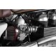 Couvre Carburateurs Dome South Garage - Bonneville, Scrambler, Thruxton - Triumph