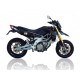 Silencieux Zard Penta Racing - Dorsoduro - Aprilia