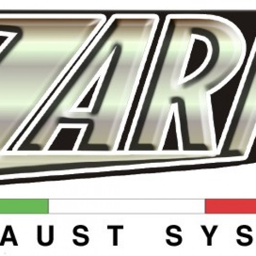 Collecteur Racing Zard - Shiver - Aprilia