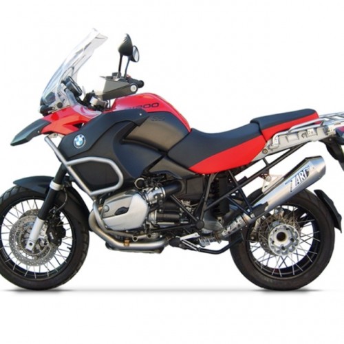 Silencieux Zard Conique Homologué 2004/2009 - R 1200 GS - BMW