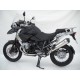 Silencieux Zard Conique Racing 2010/2012 - R 1200 GS - BMW