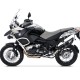 Silencieux Zard Penta Homologué 2004/2009 - R 1200 GS - BMW