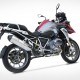 Silencieux Zard Penta R Homologué 2013/2016 - R 1200 GS - BMW