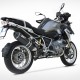 Silencieux Zard Penta R Homologué 2013/2016 - R 1200 GS - BMW