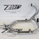 Collecteur Racing Zard 2009/2010- R 1200 R - BMW