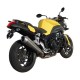 Silencieux Zard Inox Racing - K1200 R/S - BMW