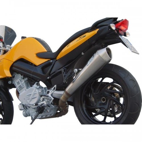 Silencieux Zard Inox Racing - F800 S/ST - BMW