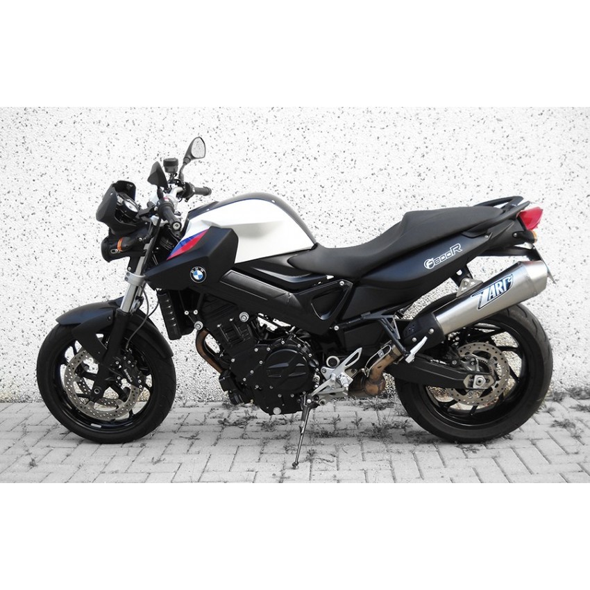 Silencieux Zard Inox Racing - F800 R - BMW