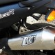 Silencieux Zard Inox Racing - F800 R - BMW