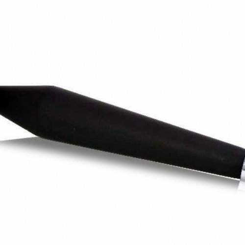 Silencieux adaptable Megaphone noir mat 50cm