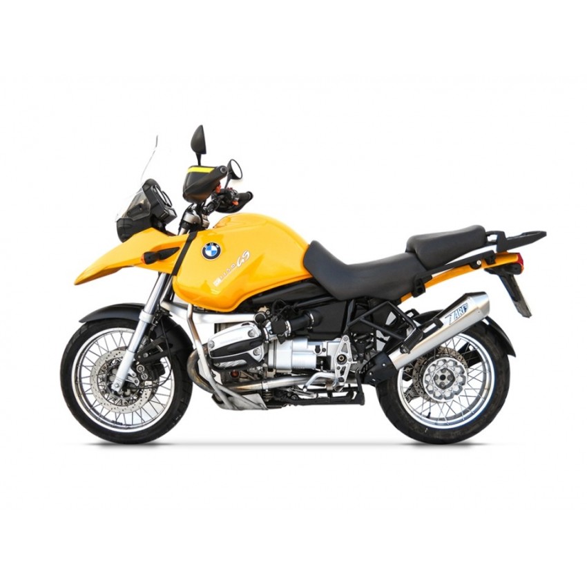 Silencieux Zard conique racing - R850/1150 GS/R - BMW