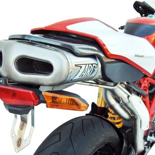 Ligne Zard Racing 2en1en2 2003/2004 - 999 Monoposto - Ducati