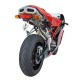 Ligne Zard Racing 2en1en2 2003/2005 - 749 Biposto - Ducati