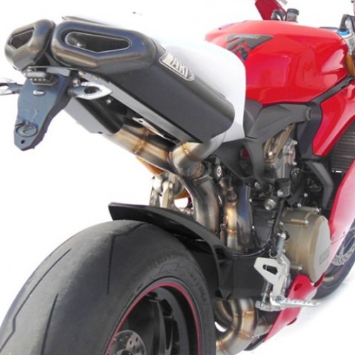 Coque fibre de verre Zard pour Ligne Zard - Panigale - Ducati