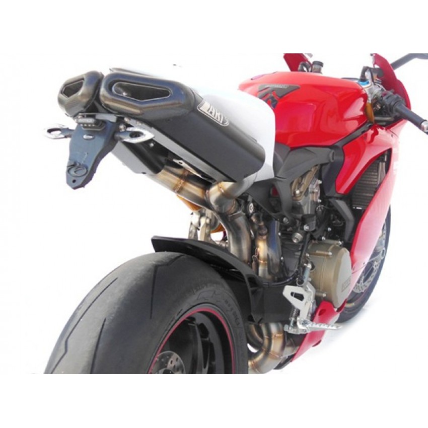 Coque fibre de verre Zard pour Ligne Zard - Panigale - Ducati