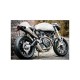 Ligne Zard 2 en 2 Inox Racing - Classic 1000/Smart - Ducati